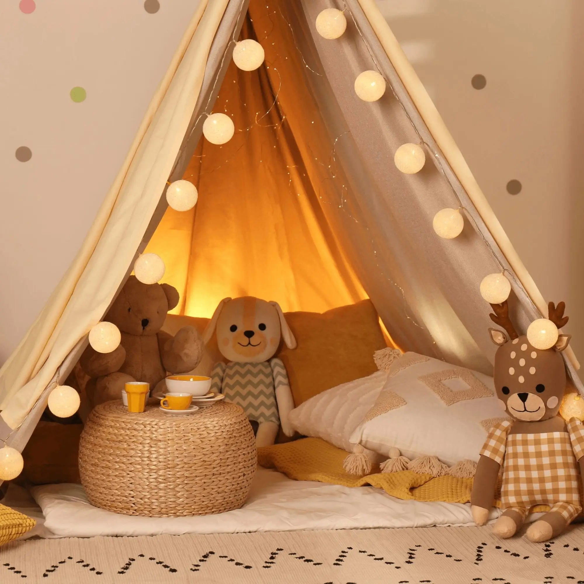 Teepee Stany