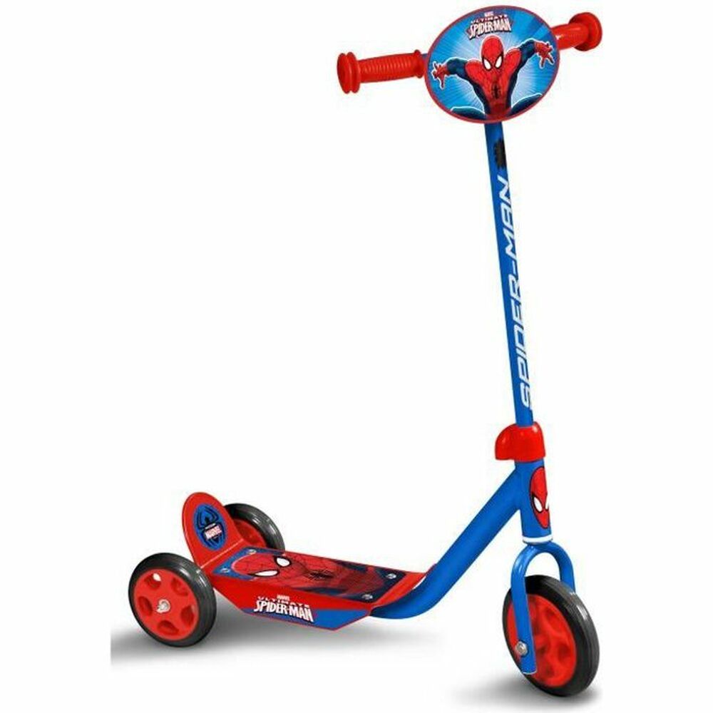 Timbre de scooter spiderman 3 –