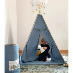 Teepee Stan - Amsterdam - Muzpony