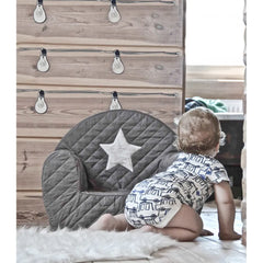 Fauteuil - Star - Muzpony - Fauteuils