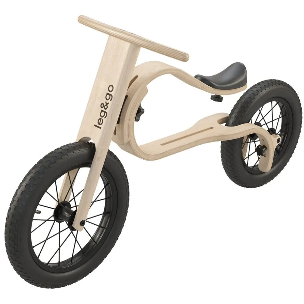Balance Bike 8 in 1 - Bike with the Longest Service Life - Leg&go - Balance Bikes - Leg&go