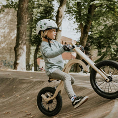 Bicicleta de equilibrio 3 en 1 – Bicicleta con la vida útil más larga – Bicicletas - Leg&go