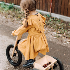 Balančný Bicykel - Doplnok Trojkolka - Bicykle Doplnky - Leg&go