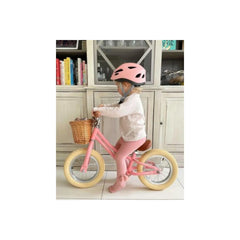 Bicicletta senza pedali Gingersnap 12'' - Rosa - Bobbin - Biciclette senza pedali