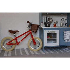 Balance Bike Moonbug 12'' - red - Bobbin - Balance Bikes