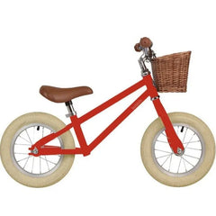 Balance Bike Moonbug 12'' - red - Bobbin - Balance Bikes