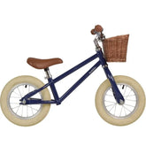 Moonbug 12'' tasapainopyörä - Sininen - Bobbin - Potkupyörät