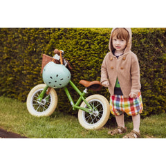 Balance Bike Moonbug 12'' - Green - Bobbin - Balance Bikes