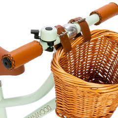 Balanční Kolo Vintage - Mátový - Banwood - Balanční Kola