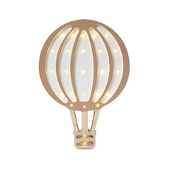 Balloon Lamp - Wooden Lamps - Little Lights