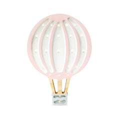 Balloon Lamp - Wooden Lamps - Little Lights