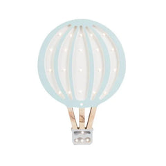 Ballonlampe - Kleine Lichter - Holzlampen