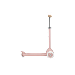 Trottinette Banwood Eco à trois roues – Rose poudré – Trottinettes