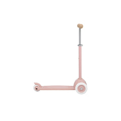 Banwood Eco Trehjulet Scooter - Dusty Rose - Scootere