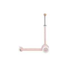 Banwood Eco Tricycle Scooter - Faded Pink - Scooters