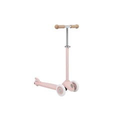 Banwood Eco Tricycle - Faded Pink - Scooters