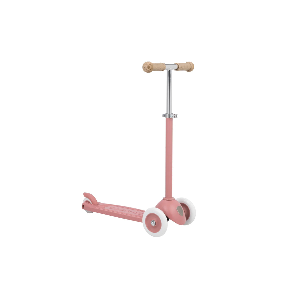 Banwood Eco Triciclo - Lampone - Monopattini