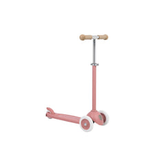 Banwood Eco Trehjulet Scooter - Hindbær - Scootere