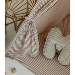 Teepee Stan - Pruhy - Muzpony