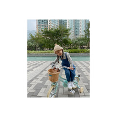 Gingersnap Bicycle 12'' - Mint Green - Bobbin - Bicycles