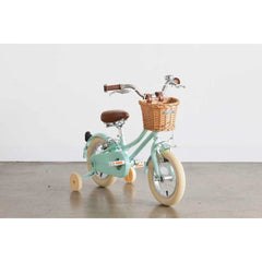 Gingersnap Bicycle 12'' - Mint Green - Bobbin - Bicycles
