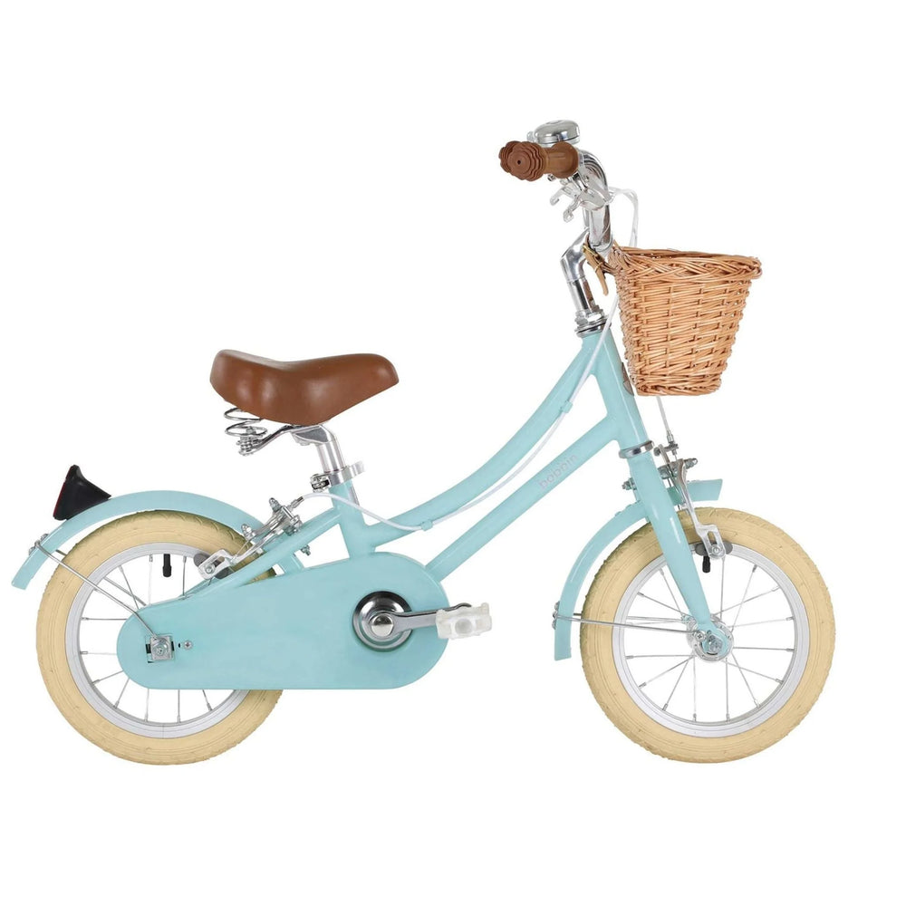 Bicicleta Gingersnap 12” - Azul - Bobbin - Bicicletas