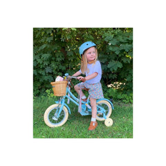 Bicicleta Gingersnap 12” - Azul - Bobbin - Bicicletas