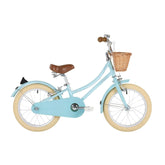 Gingersnap 16'' bicycle - Blue - Bobbin - Bicycles
