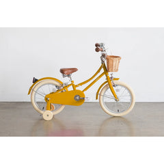 Gingersnap 16'' bicycle - yellow - Bobbin - Bicycles