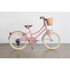 Gingersnap 20'' bicycle - Pink - Bobbin - Bicycles