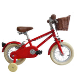 Moonbug 12'' bicycle - red - Bobbin - Bicycles