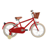 Moonbug 16'' bicycle - red - Bobbin - Bicycles