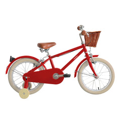 Moonbug 16'' bicycle - red - Bobbin - Bicycles