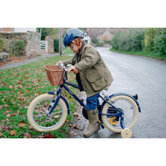 Moonbug 16'' bicycle - Blue - Bobbin - Bicycles