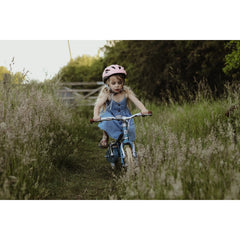 Skylark 12” Bicycle – Blue – Bobbin – Bicycles