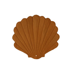 Caramel linen mat - Moi Mili - Mats