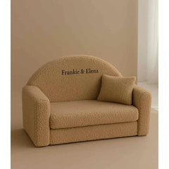 Rozkladacia Pohovka – Béžová - Pohovky - Muzpony