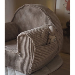 Fauteuil - Marron - Muzpony - Fauteuils