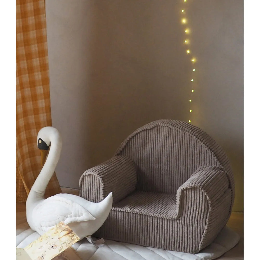 Fauteuil - Marron - Muzpony - Fauteuils