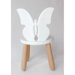 Kinderset "Weißer Schmetterling" - Holz- und Kunststoffsets - Kidozia