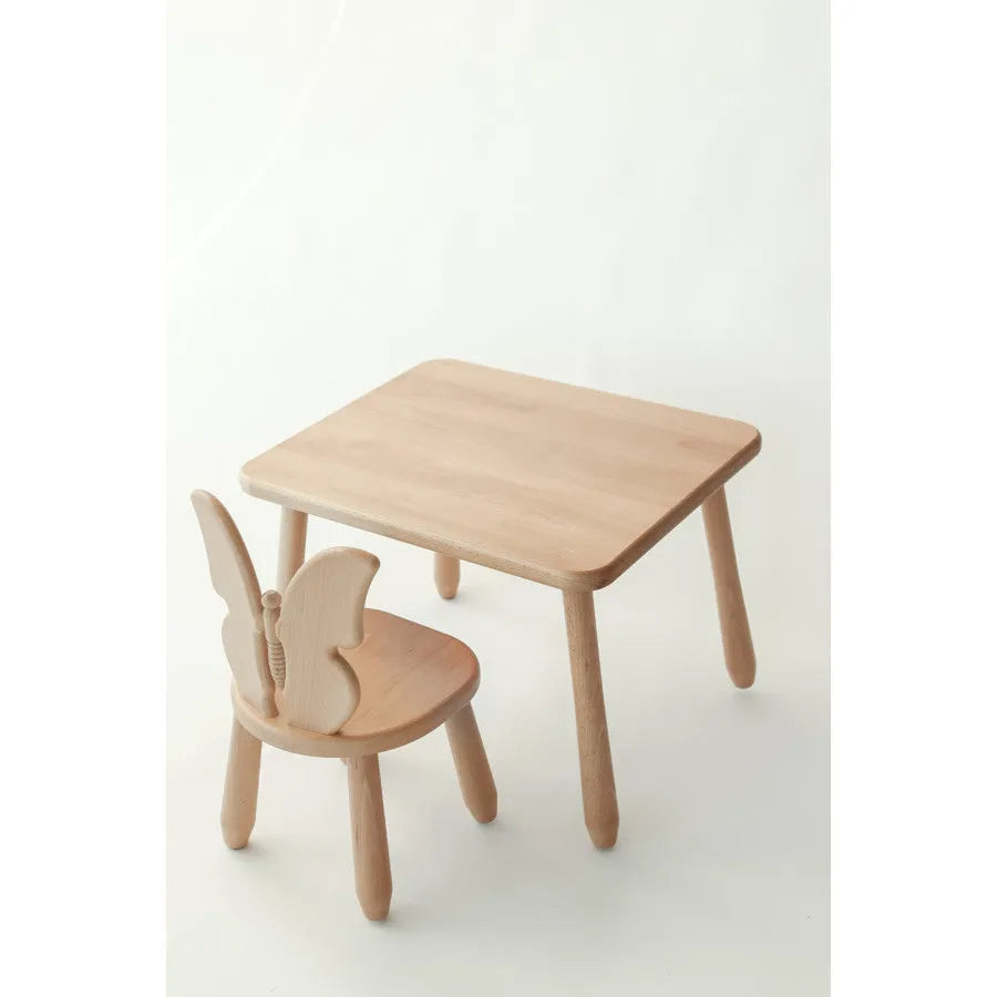 Schmetterlingsset für Kinder - Holz- und Kunststoffsets - Kidozia