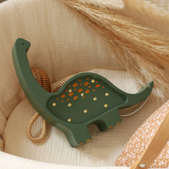 Dino Lampa Mini Drevené Lampy Little Lights
