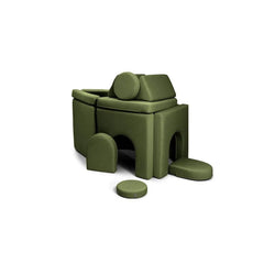 Doplněk Arches Original - Tmavě zelená - Shappy - Doplňky