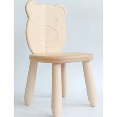 Set per bambini in legno Natur Bear - Set in legno e plastica - Kidozia