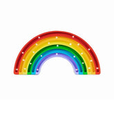 Regenbogenlampe - Holzlampen - Little Lights