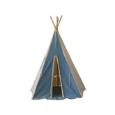 Teepee Tent - Jeans with Pom Poms - Moi Mili