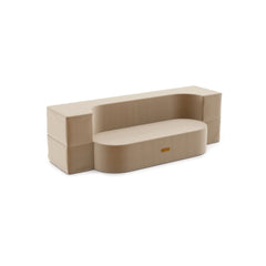Flip & Play Sofa – Rozkladacia Hracia Pohovka pre Deti - Sedacie Súpravy - Jupiduu