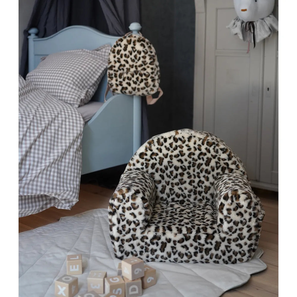 Křeslo - Leopard - Křesla - Muzpony