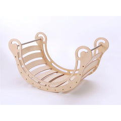 Hojdačka Montessori Rocker - Hojdačky - Katehaa
