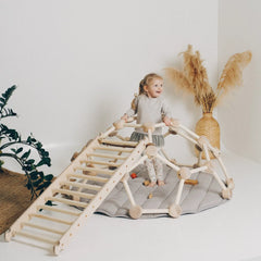 Tente de jeu en nid d'abeille - Katehaa - Accessoires pour dômes d'escalade